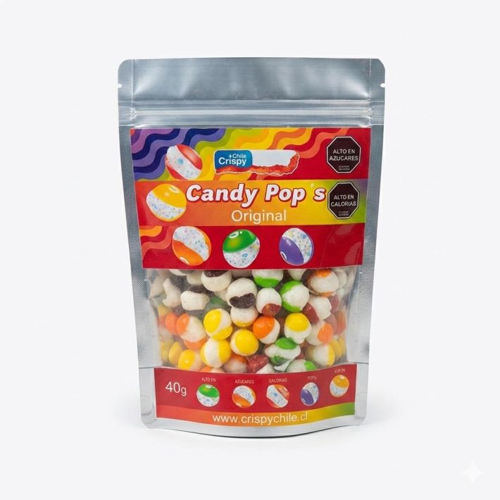 Candy Pop's