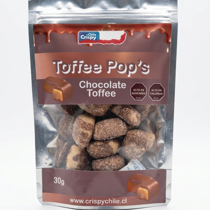 Toffe Pop´s