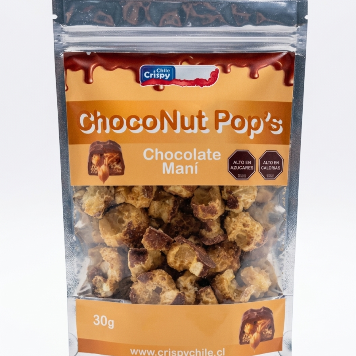 Choconut Pop's